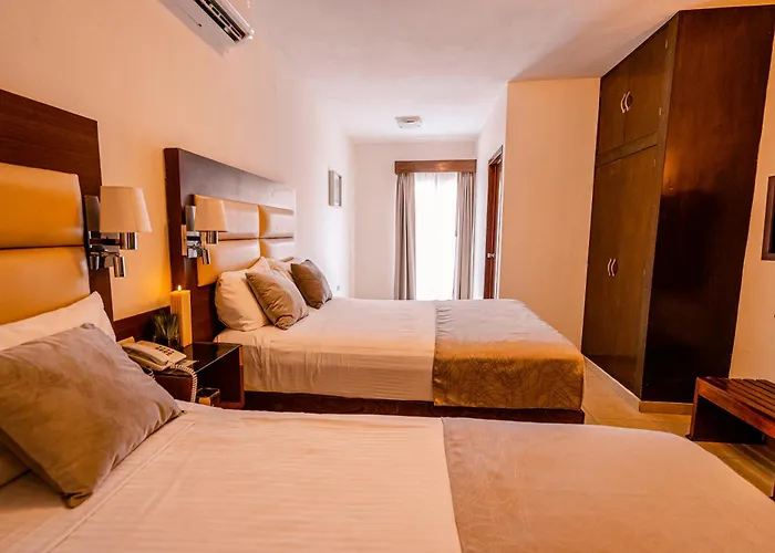 Hotel San Miguel, En El Centro - Desayuno Gratis